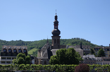 Kirche St. Martin in Cochem