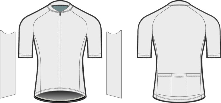 Cycling Jersey Template Images – Browse 24,741 Stock Photos, Vectors, and  Video | Adobe Stock