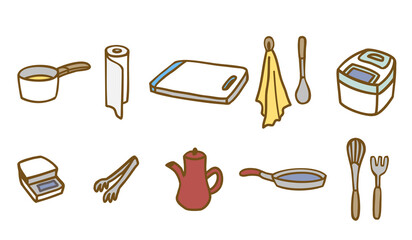 キッチングッズ