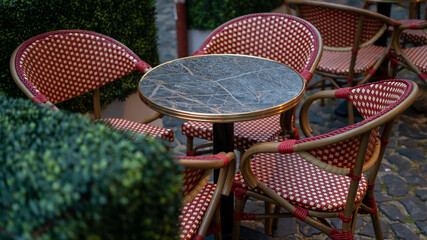 café restaurante © Comprimido