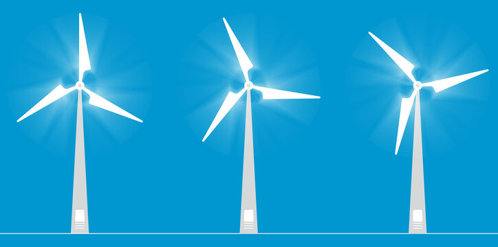 Eoliennes groupe 5