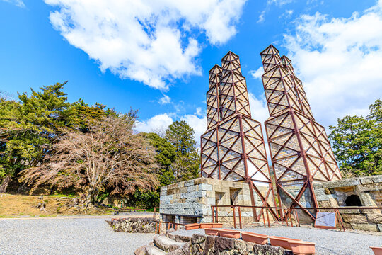 韮山反射炉」の写真素材 | 216件の無料イラスト画像 | Adobe Stock