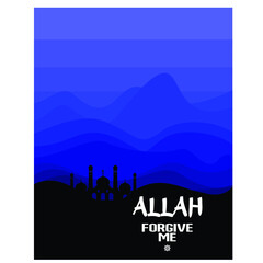 Allah, forgive me, quotes islamic