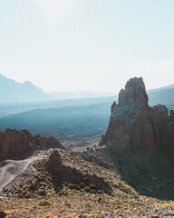 teide national park tenerife spain canary
