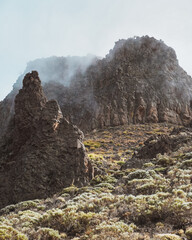 teide national park tenerife spain canary