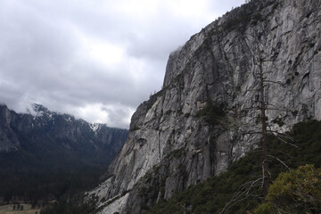 mountain in the mountains