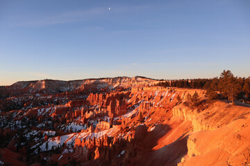 grand canyon sunset