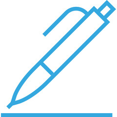 pen icon design