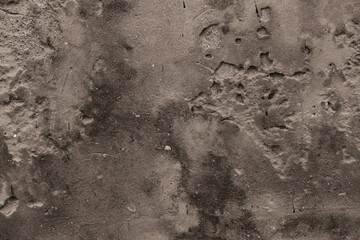 Sandstone wall background. Dirty wall texture. 