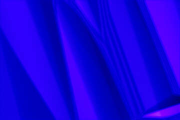 Abstract of soft blue silk background