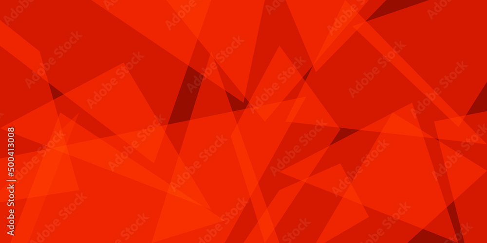 Aufkleber modern red abstract background. presentation design. red minimal abstract.trendy simple fluid color 