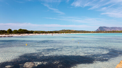 die schönsten Strände in Sardinien