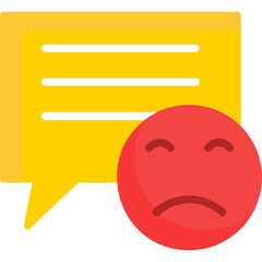 Bad Review Icon