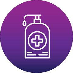 Sanitizer Icon