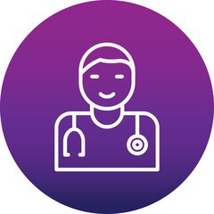 Doctor Icon