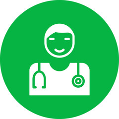 Doctor Icon
