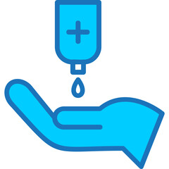 Sanitizer Icon