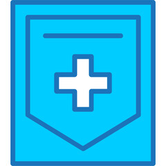 Fototapeta premium Shield Icon