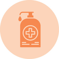 Sanitizer Icon