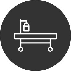 Stretcher Icon