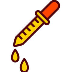 Medicine Dropper Icon