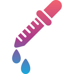 Medicine Dropper Icon