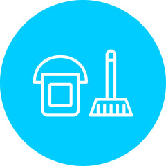 Cleaning Icon