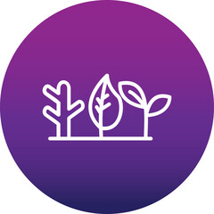 Plants Icon