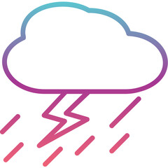 Storm Icon