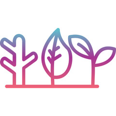 Plants Icon