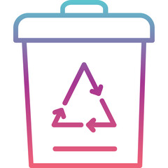 Recycle Bin Icon