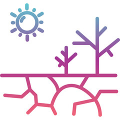 Drought Icon