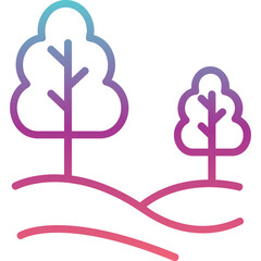 Forest Icon