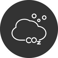 Co2 Icon