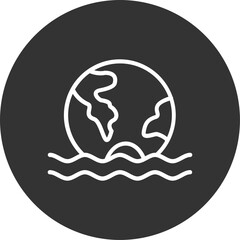 Ocean Icon