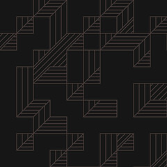 Implementation of Edward Zajec’s “Il Cubo” from 1971. Essentially a Truchet tile set of 8 tiles and rules for placement art illustration