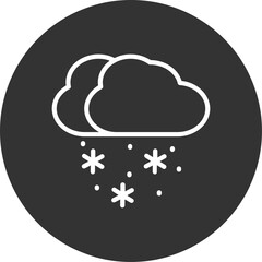 Snow Icon
