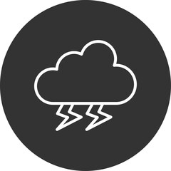 Thunderstorm Icon