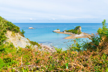 Obraz premium les iles du paradis ?