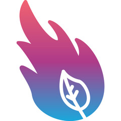 Wild Fire Icon
