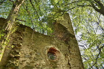 St. Cäcilia, Sankt Cäcilia, Kirche, Ruine, Lost Place, Urban Exploring, Urbex, Kirchenruine,...
