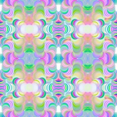 Abstract pattern for fabrics and textiles and packaging and gifts and cards and linens 