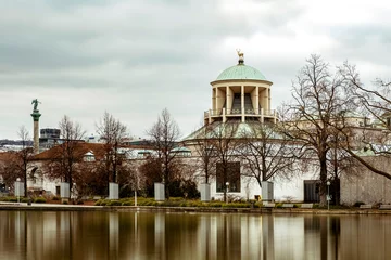 Kunstgebäude Stuttgart, Schlossplatz, Baden-Württemberg © 0711bilder
