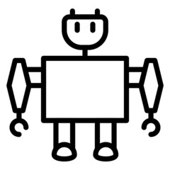 Robot icon