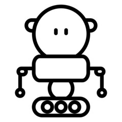 Robot icon