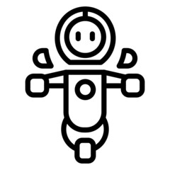 Robot icon