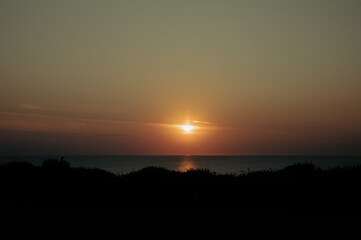 Hunstanton Sunset