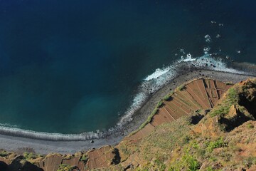 Cabo Gir&atilde;o - Madeira, Portugal