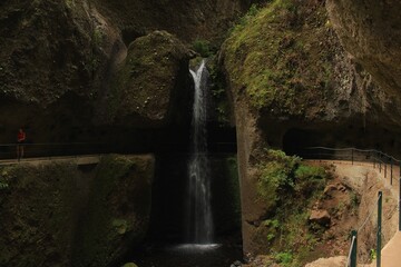 Levada Nova/Levada do Moinho - Madeira, Portugal
