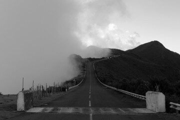 Pa&uacute;l da Serra - Madeira, Portugal